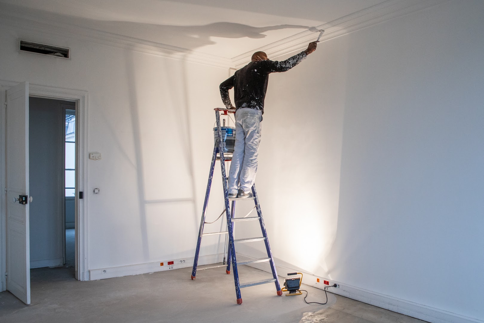 Peinture André Fiore — Photos 3